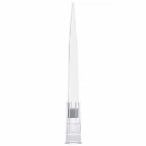 GLOBE SCIENTIFIC 150925 Filter Pipette Tip, Filter Tip, Polypropylene, 1 to 300 uL, 1920 PK | CP6MYR 784JN4