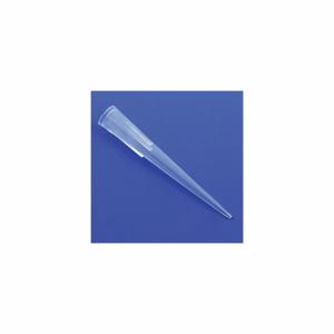 GLOBE SCIENTIFIC 151140R Pipette Tip, Rack, Plastic, 0.1 to 200uL, Natural, MLA and Ovation, 1000 PK | CP6MVD 52JY11