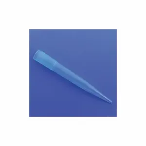 GLOBE SCIENTIFIC 151144 Pipette Tip, Bulk, Plastic, 0.1 to 1000uL, 1000 PK | CP6MYX 52JY14