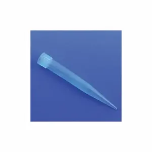 GLOBE SCIENTIFIC 151146 Pipette Tip, Bulk, Plastic, 0.1 to 1000uL, Blue, 1000 PK | CP6MRK 52JY19