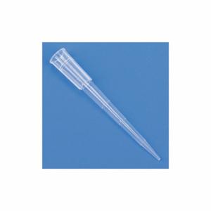 GLOBE SCIENTIFIC 151150RS-96 Pipette Tip, Sterile, Plastic, 0.1 to 200uL, Natural, 960 PK | CP6MTK 52JY26