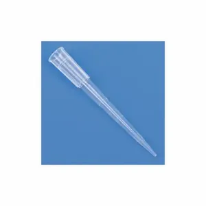 GLOBE SCIENTIFIC 151150RF Pipette Tip, Refill, Plastic, 0.1 to 200uL, 960 PK | CP6MTE 52JY27