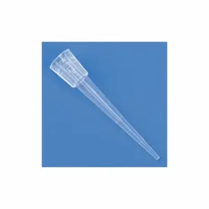 GLOBE SCIENTIFIC 151154R-96 Pipette Tip, Rack, Plastic, 0.1 to 10uL, 960 PK | CP6MUX 52JY42