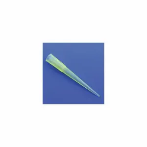 GLOBE SCIENTIFIC 152143 Pipette Tip, Bulk, Plastic, 0.1 to 200uL, 1000 PK | CP6MRP 52JY45