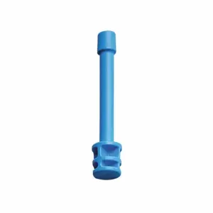 GLOBE SCIENTIFIC 30078 Vial Picker, Plastic, Blue, 10 PK | CP6MRJ 52JX09