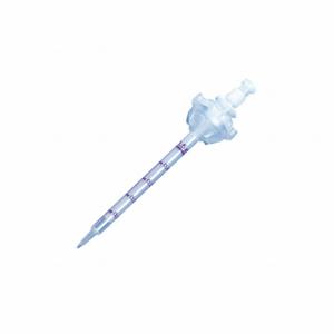 GLOBE SCIENTIFIC 3923S Dispenser Syringe Tip, 100 PK | CP6MTR 404W57