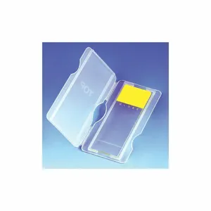 GLOBE SCIENTIFIC 513032 Slide Mailer, Holds Microscope Slides, PK 100 | CE9GDH 55FH28