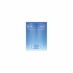 GLOBE SCIENTIFIC 5925 Collection Cup, 6.5 oz Labware Capacity, Polystyrene, Wide, 500 Pack | CP6MHA 46AX23