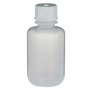 GLOBE SCIENTIFIC 7050060 Bottle, 2 oz Labware Capacity, Polypropylene, Includes Closure, 12 Pack | CP6MEG 55NG90