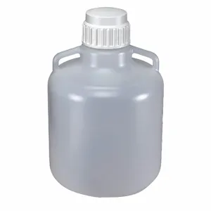 GLOBE SCIENTIFIC 7250010 Carboy, 2.64 Gallon Capacity | CF2NGH 55NH03