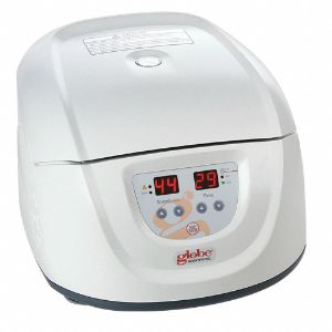 GLOBE SCIENTIFIC GCC-S Centrifuge, With Rotor, Benchtop, 8 x 15 ml Capacity, 13.9 Inch Overall Depth | CF2NBT 55NT07