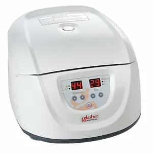 GLOBE SCIENTIFIC GCC-S Centrifuge, With Rotor, Benchtop, 8 x 15 ml Capacity, 13.9 Inch Overall Depth | CF2NBT 55NT07