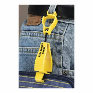 GLOVE GUARD 54400YW Glove Holder Clip | CP6NDB 20KH49