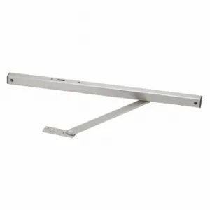 GLYNN JOHNSON 904H-US32D Door Holder, Satin Stainless Steel | CP6NER 45EH40