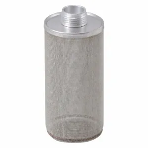 GOLDENROD 470-15 Fuel Tank Filter, 40 Mesh, Stainless Steel | AG6DFG 35ML54