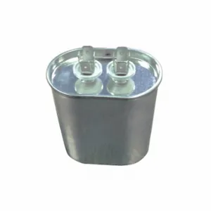 GOODMAN CAP150000370VAP Capacitor, 15 MFD, 370V, Oval | CP6NJE 42AK93