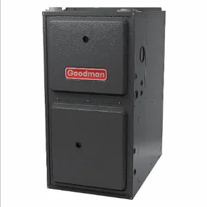 GOODMAN GM9S961005CN Residential Gas Furnace, 100,000 BtuH Heating Capacity Input, 2,161 cfm | CN2RTV GMES961005CN / 55JR58