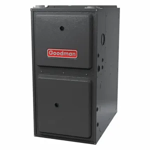 GOODMAN GMES961005CN Upflow Furnace, Natural Gas, Input BtuH 100000, Output BtuH 96100 | CE9CUE 55JR58