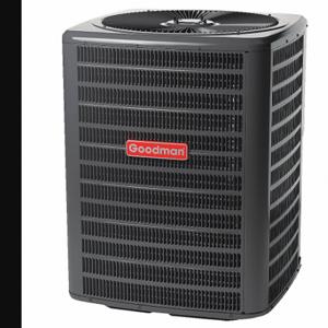 GOODMAN GSX140251 Air Conditioner Condensing Unit, 2 t, R-410A, 3/4 Inch Suction Line Size | CP6NMA 38GM22