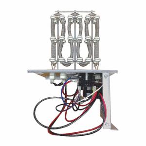 GOODMAN HKSC25DC Electric Heater Kit, 25 Kw, 208/240V, Nickel Chromium, High Temp Limit Included, 60 A | CP6NQK 38GN14