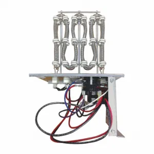 GOODMAN HKSC19CB Electric Heater Kit, 19 Kw, 240V, Nickel Chromium, High Temp Limit Included, 60 A | CP6NQQ 38GN12