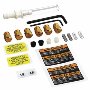 GOODMAN LPT-03 Residential Gas Furnace Fuel Conversion Kit | CP6NMU 38GM62