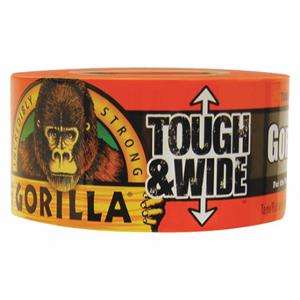 GORILLA ADHGGT330 Gorilla-Klebeband, 3 x 30 yd, Schwarz | CP6NYZ 51LY84