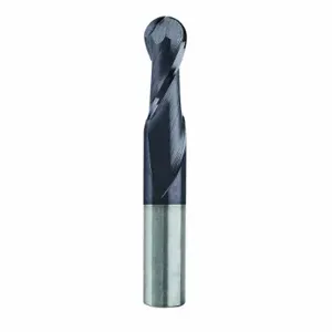 GORILLA MILL CEM34B2TIALN Carbide End Mill 4 Inch | AH7ATN 36NX50