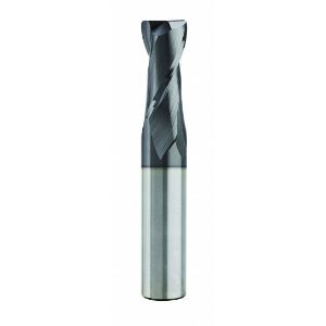 GORILLA MILL CEM34R2125TICN Carbide End Mill 4 Inch | AG6LUT 36NY36