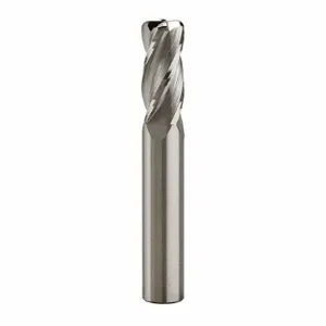 GORILLA MILL CEM10R4090 Carbide End Mill 4 Inch | AG6KQT 36NN22