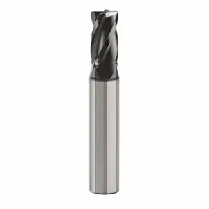 GORILLA MILL CEM10R4125TICN Carbide End Mill 4 Inch | AG6KLK 36NN28