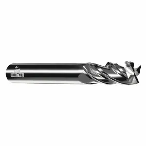 GORILLA MILL GM316FS4 Carbide End Mill 2 Inch | AG6MYA 36PK19