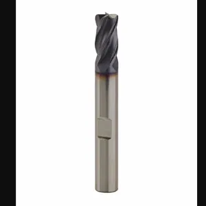 GORILLA MILL GM58RS4120WF Carbide End Mill 3-1/2 Inch | AG6NEH 36PL76