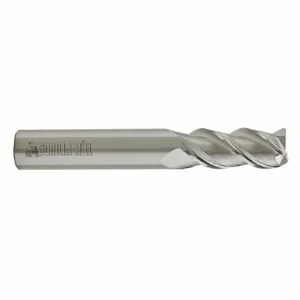 GORILLA MILL GMA14FL3 Carbide End Mill 4 Inch | AG6NGL 36PM29