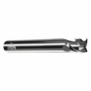 GORILLA MILL GMA38F3 Carbide End Mill 2-1/2 Inch | AG6NHT 36PM58