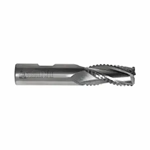 GORILLA MILL GMAKD10C3 Carbide End Mill 4 Inch | AG6NKG 36PM95