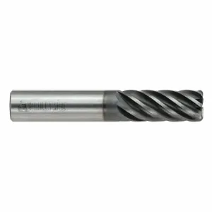 GORILLA MILL GMHT34RS7120 Carbide End Mill 4 Inch | AG6NQX 36PP44