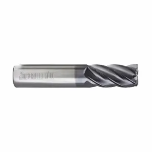 GORILLA MILL GMHT14R5 Carbide End Mill 2-1/2 Inch | AG6NPT 36PP09