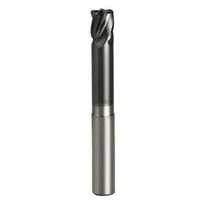 GORILLA MILL GMNR12R50602.250 Carbide End Mill 4 Inch | AG6NWT 36PR64