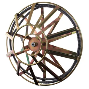 GORLITZ 681 Reel, 11/16 Inch Size, 150 Ft. Max. Length | CH3PAA