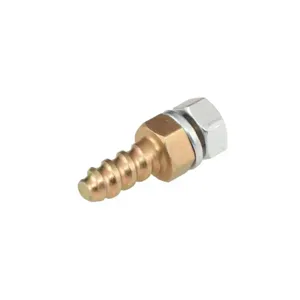 GORLITZ E 03 RR RR Cable End, 1/2 Size | CH3PJH