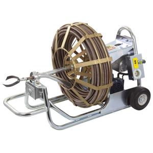 GORLITZ GO 62HD Combination Sewer Machine, 1/3 Hp | CH3MXV