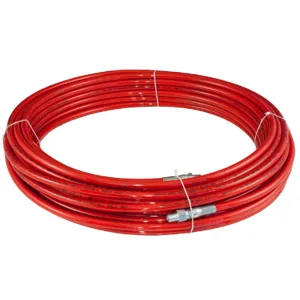 GORLITZ JH 06 Jetter Hose, 1/4 Inch Size, 50 Ft. Length | CH3NBF