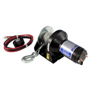 GORLITZ T 05 Electric Winch, 12V, 40A | CH3NHR