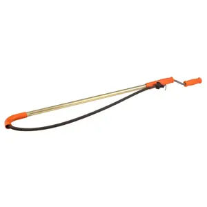 GORLITZ T 10 Flex Auger, 3 Ft. Length | CH3NJE