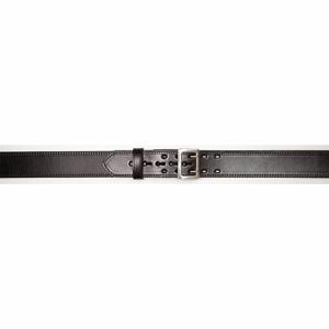 GOULD & GOODRICH INC. F/LB49-38 Duty Belt, 38 Inch, 2 1/4 Inch Width, Black, Leather | CP6PDL 40P039