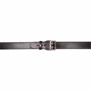 GOULD & GOODRICH INC. F/LB59-28 Duty Belt, 28 Inch, 2 1/4 Inch Width, Black, Leather | CP6PBF 40N778
