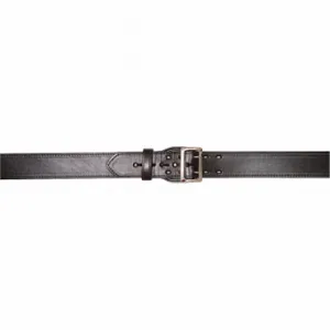 GOULD & GOODRICH INC. F/LB59-24 Duty Belt, 24 Inch, 2 1/4 Inch Width, Black, Leather | CP6PAF 40N770