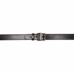 GOULD & GOODRICH INC. F/LB59-42 Duty Belt, 42 Inch, 2 1/4 Inch Width, Black, Leather | CP6PEJ 40N807