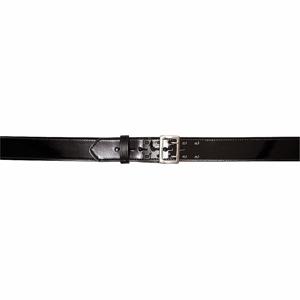 GOULD & GOODRICH INC. H49-44CL Duty Belt, 44 Inch, 2 1/4 Inch Width, Hi-Gloss, Synthetic Polymer, High Gloss | CP6PFD 40P108